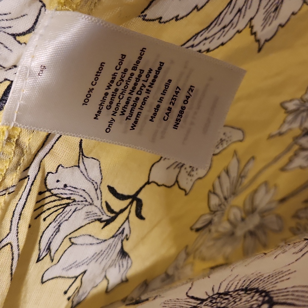 ❤️ TALBOTS CLASSIC COTTON LIGHTWEIGHT BUTTON DOWN… - image 9